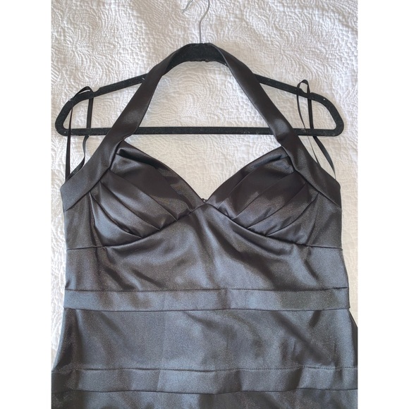 Majora | Black Dress - Picture 3 of 6